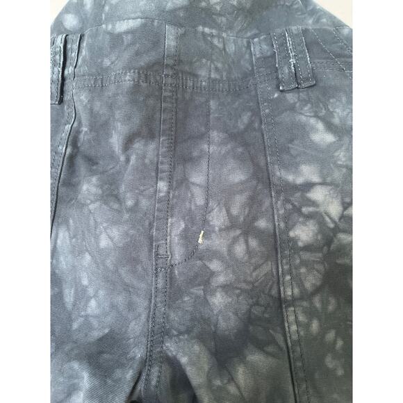 Anthropologie The Wanderer Overalls Tie Dye 30P - Picture 9 of 9